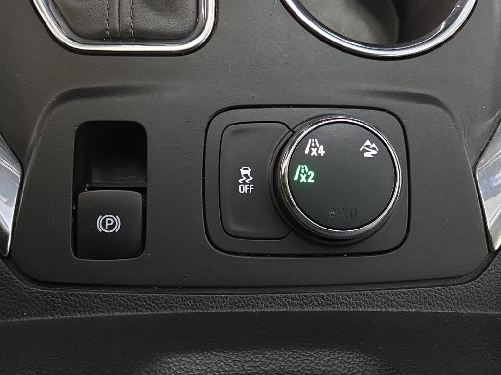 2018 Chevrolet Traverse LT Cloth