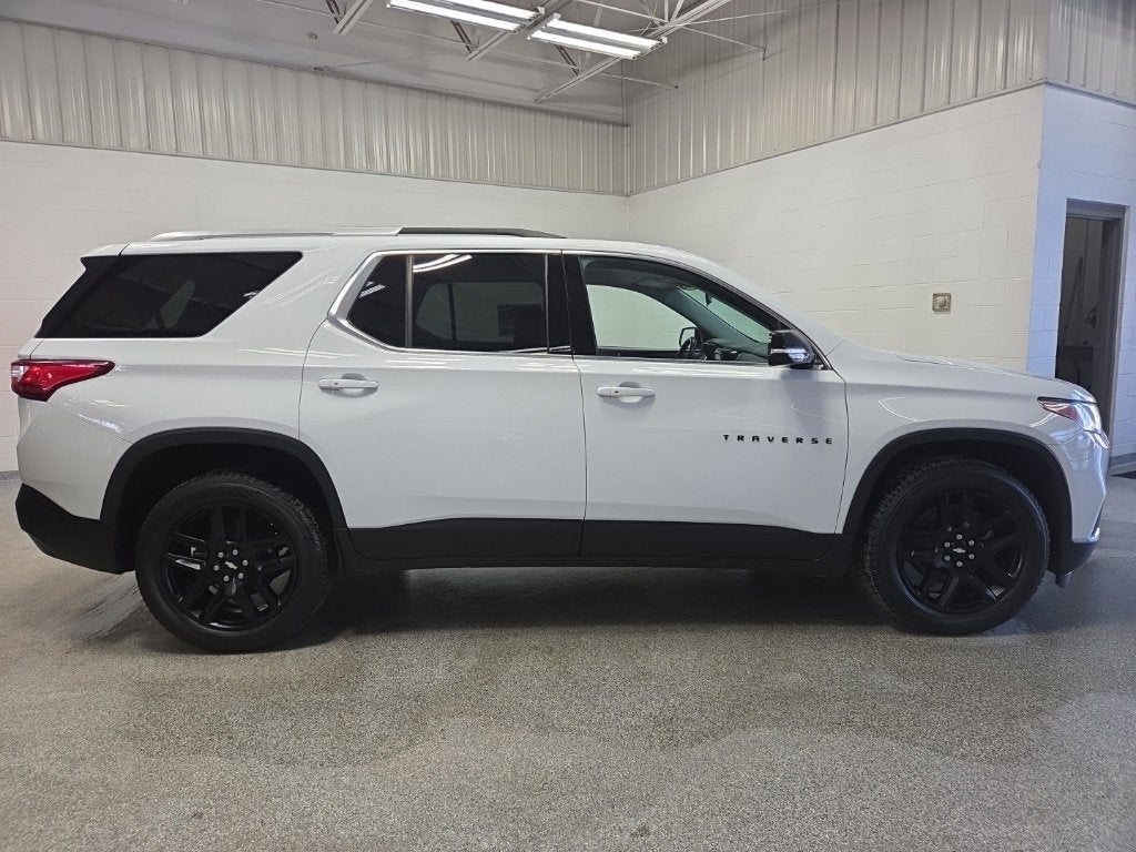 2018 Chevrolet Traverse LT Cloth