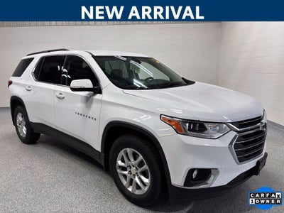 2019 Chevrolet Traverse LT Leather
