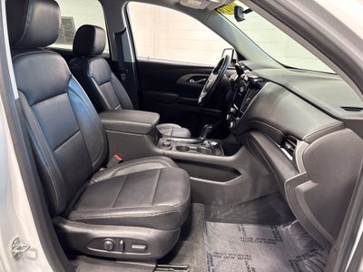 2019 Chevrolet Traverse LT Leather