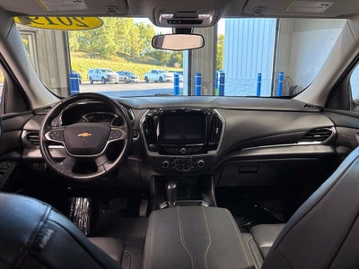 2019 Chevrolet Traverse LT Leather