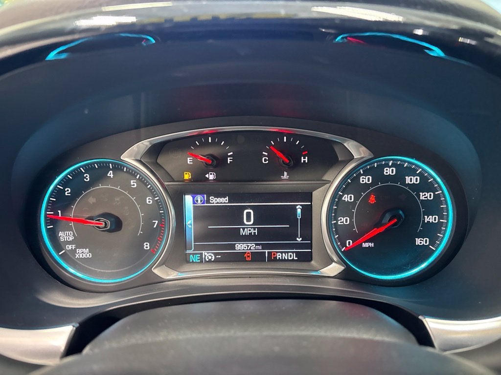 2019 Chevrolet Traverse LT Leather