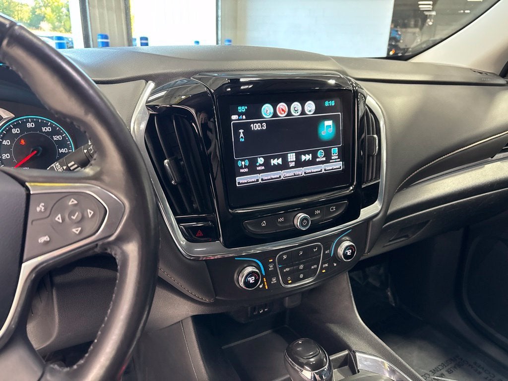 2019 Chevrolet Traverse LT Leather