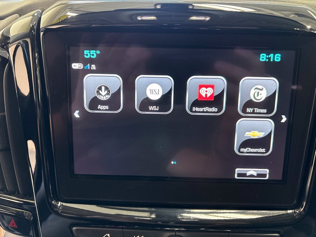 2019 Chevrolet Traverse LT Leather