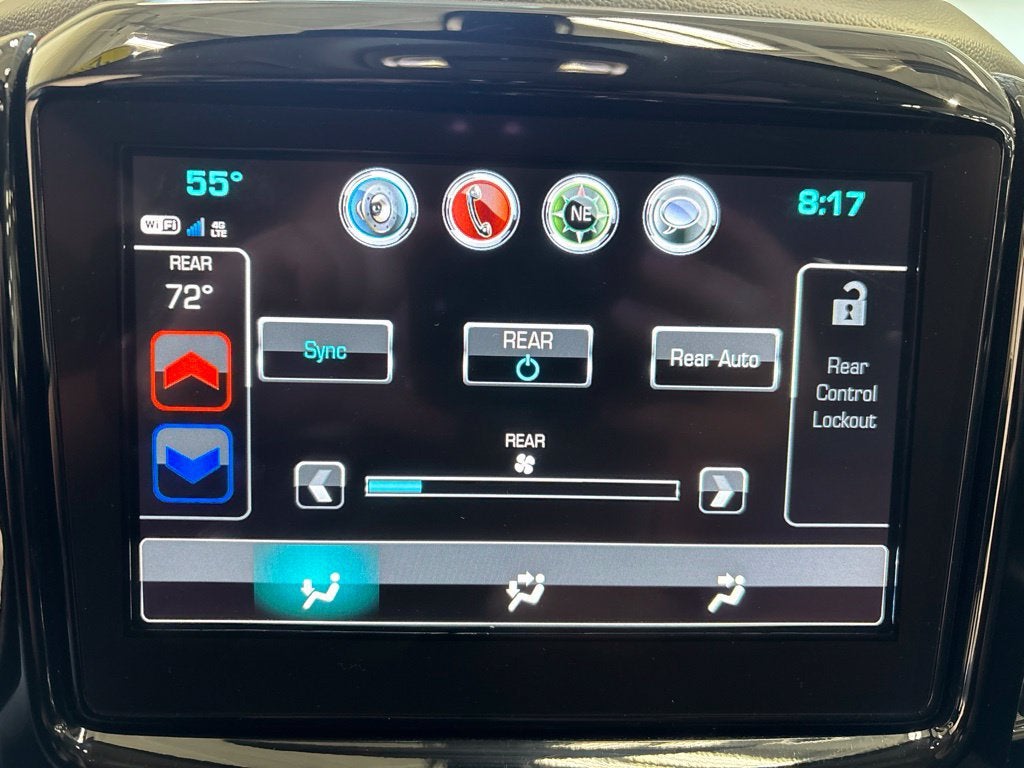 2019 Chevrolet Traverse LT Leather