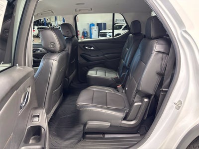 2019 Chevrolet Traverse LT Leather
