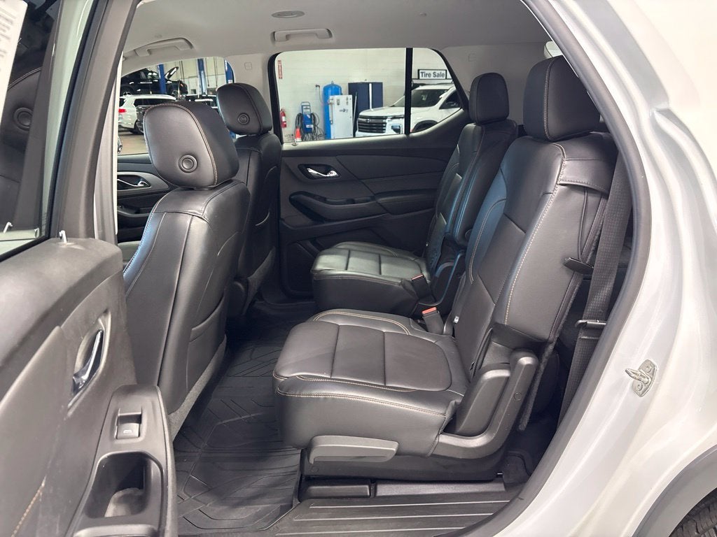 2019 Chevrolet Traverse LT Leather