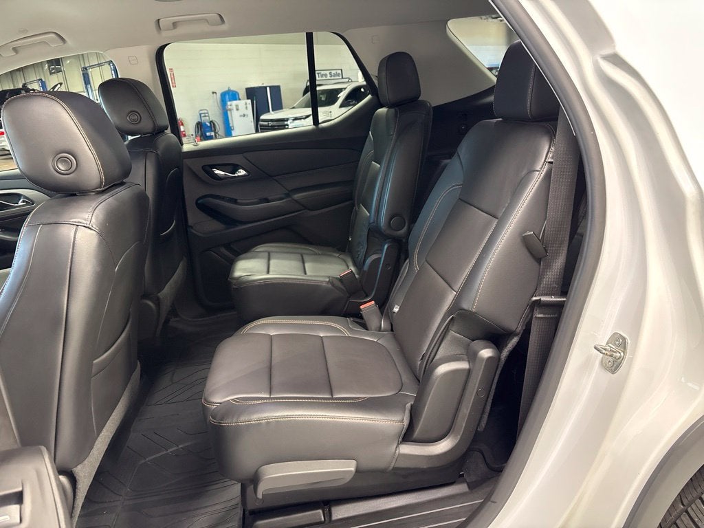 2019 Chevrolet Traverse LT Leather