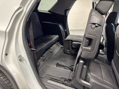 2019 Chevrolet Traverse LT Leather