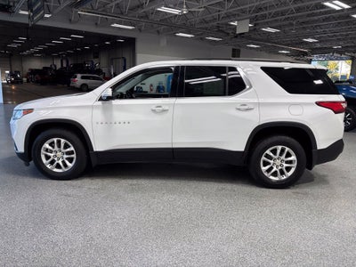 2019 Chevrolet Traverse LT Leather