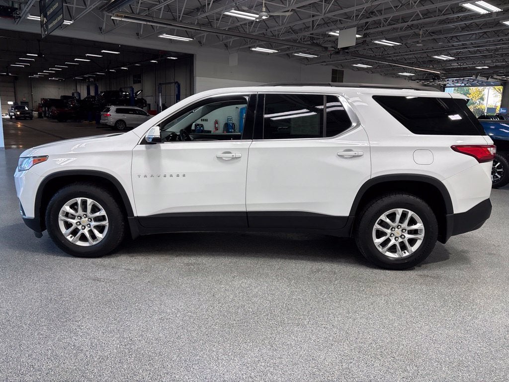 2019 Chevrolet Traverse LT Leather