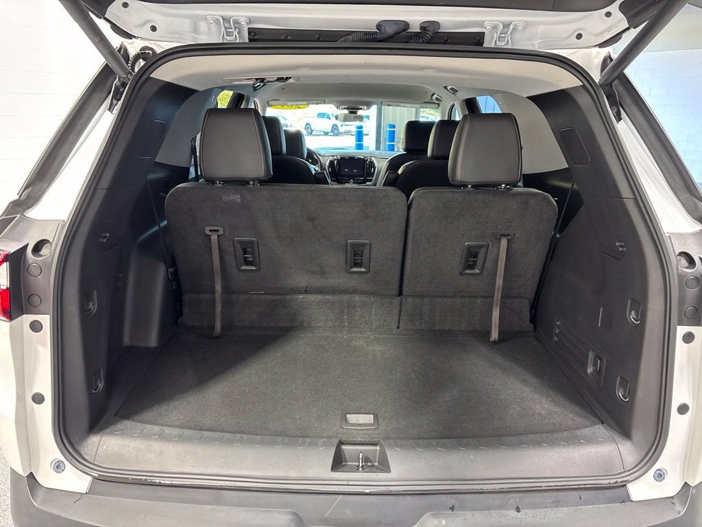 2019 Chevrolet Traverse LT Leather