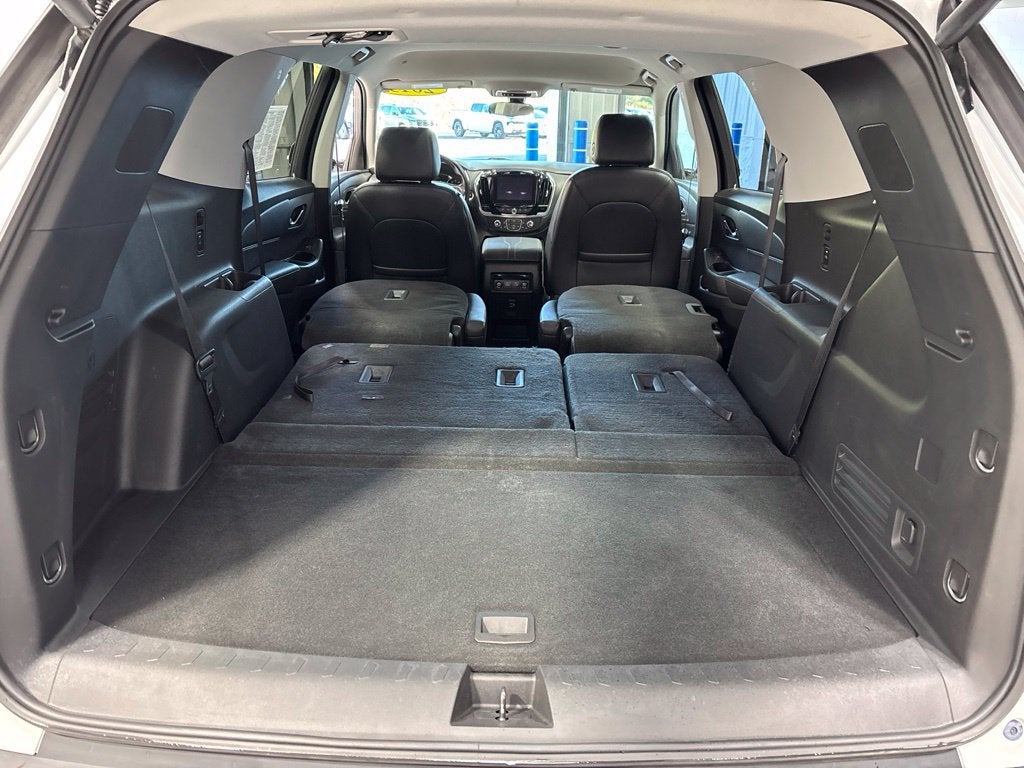 2019 Chevrolet Traverse LT Leather