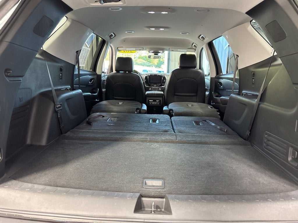 2019 Chevrolet Traverse LT Leather