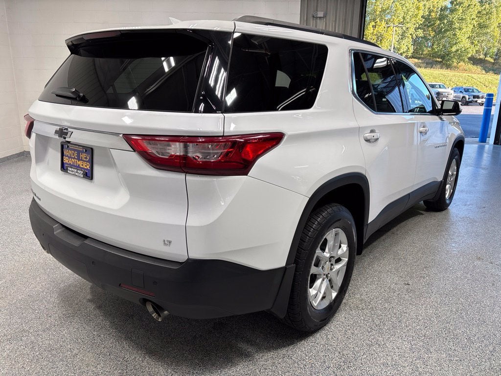 2019 Chevrolet Traverse LT Leather