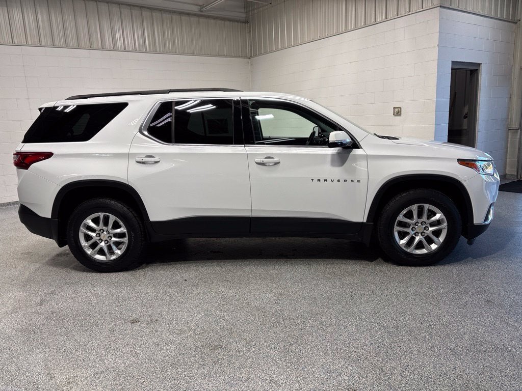 2019 Chevrolet Traverse LT Leather