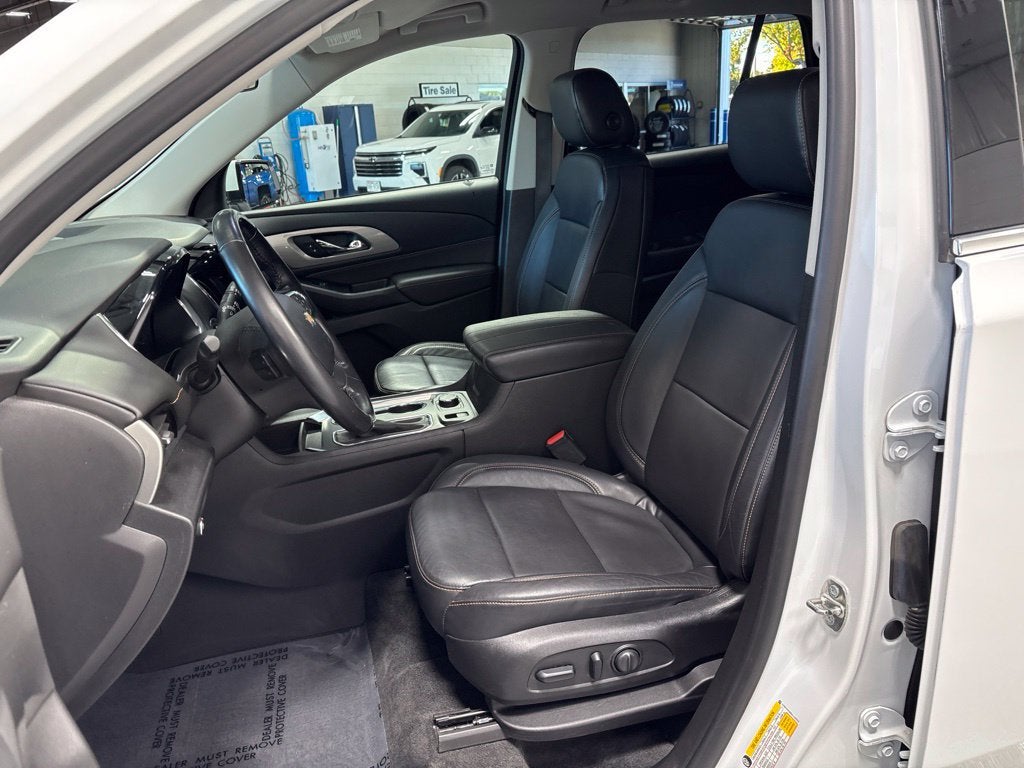 2019 Chevrolet Traverse LT Leather