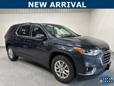 2020 Chevrolet Traverse LT Leather