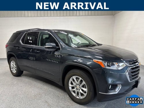 2020 Chevrolet Traverse LT Leather