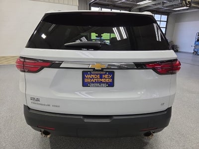 2023 Chevrolet Traverse LT Leather