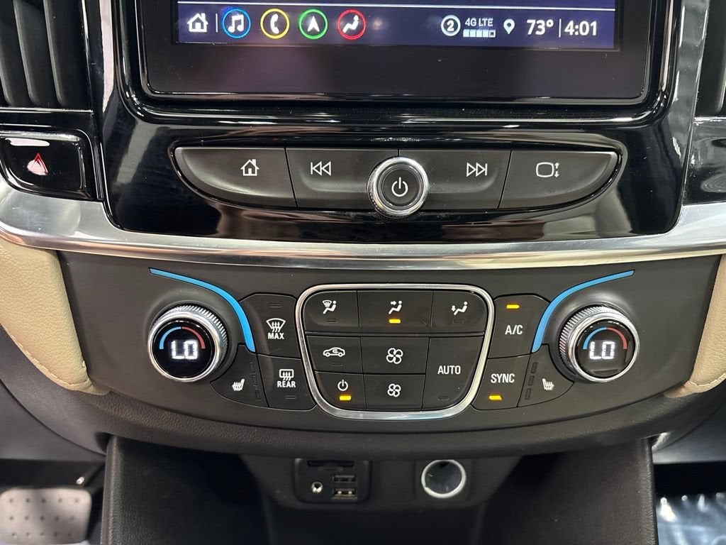 2023 Chevrolet Traverse LT Leather