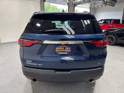 2023 Chevrolet Traverse LT Leather