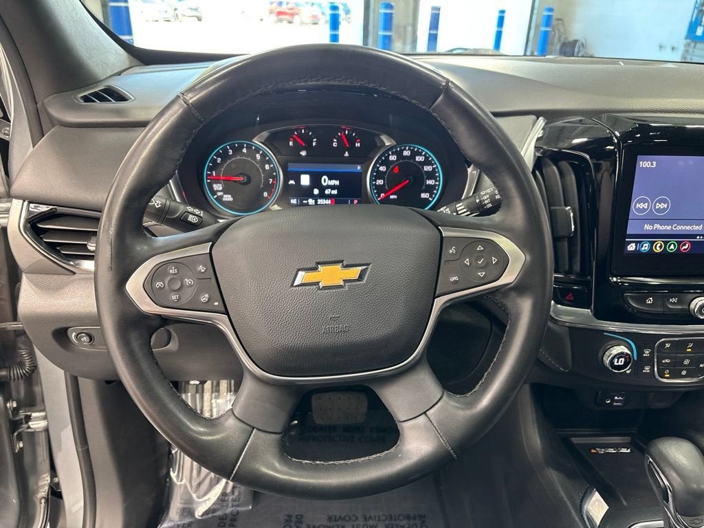 2023 Chevrolet Traverse LT Leather