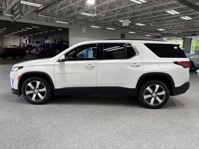 2023 Chevrolet Traverse LT Leather