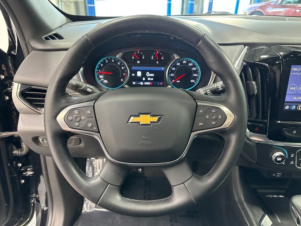 2023 Chevrolet Traverse LT Leather