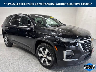2023 Chevrolet Traverse LT Leather
