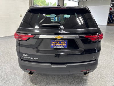 2023 Chevrolet Traverse LT Leather