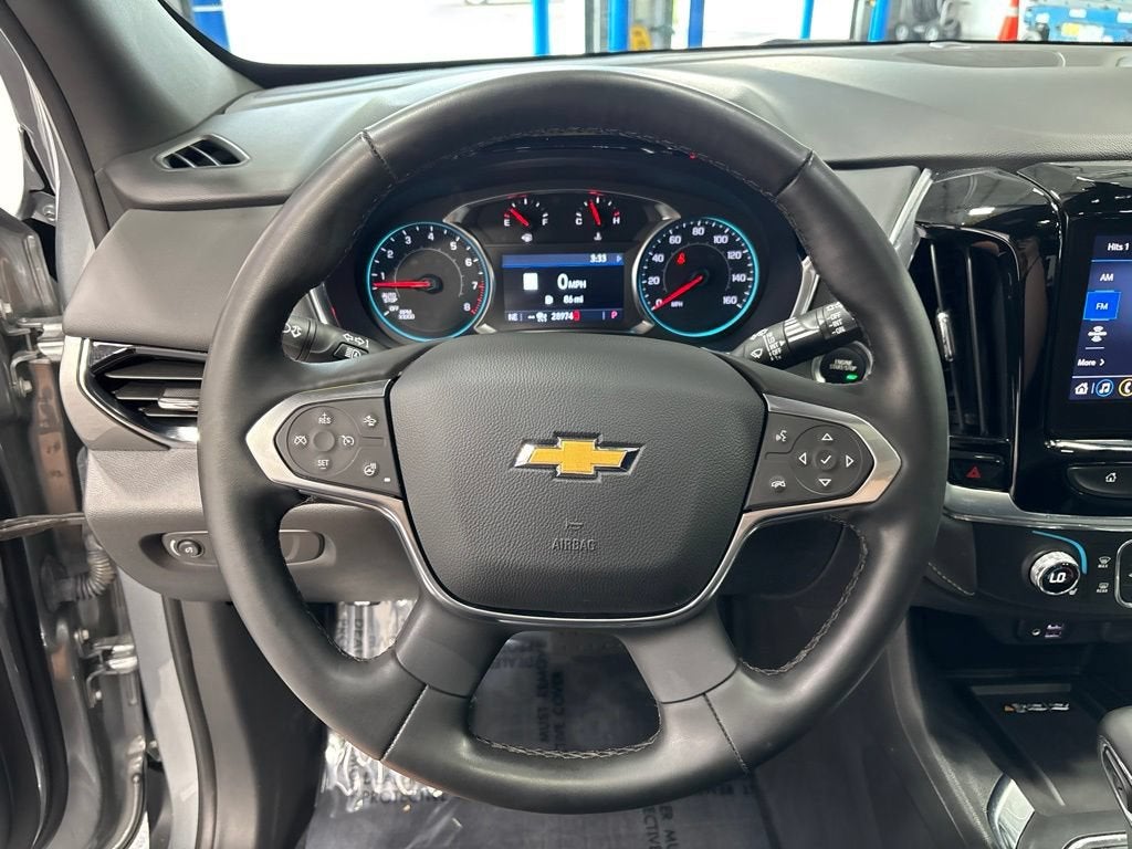 2023 Chevrolet Traverse LT Leather