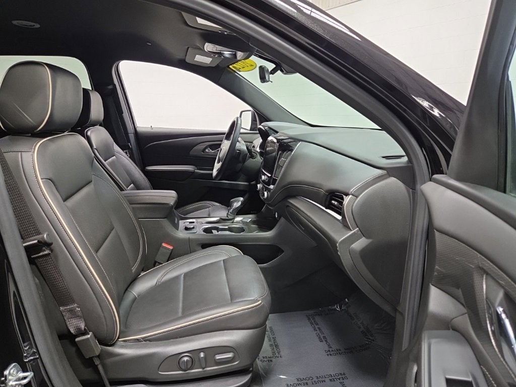 2022 Chevrolet Traverse Premier