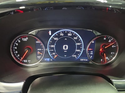 2022 Chevrolet Traverse Premier