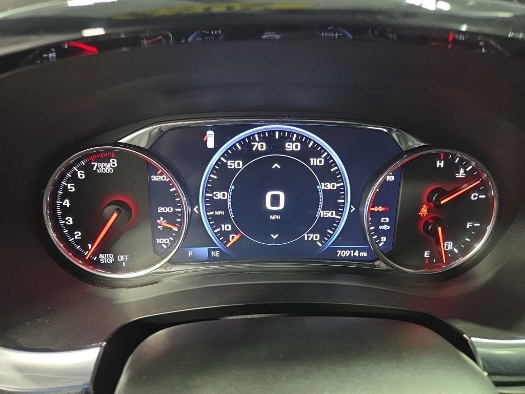 2022 Chevrolet Traverse Premier