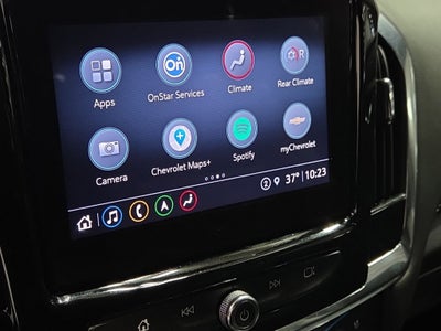 2022 Chevrolet Traverse Premier