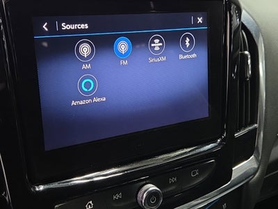 2022 Chevrolet Traverse Premier