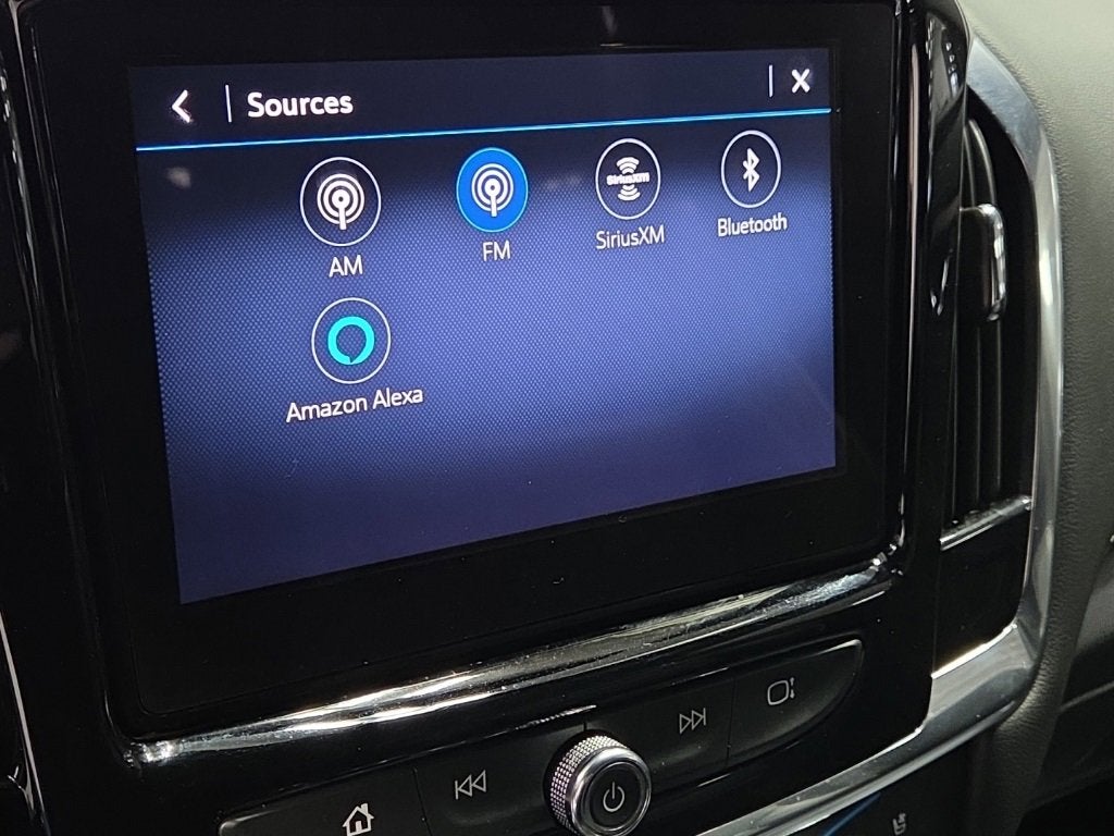 2022 Chevrolet Traverse Premier