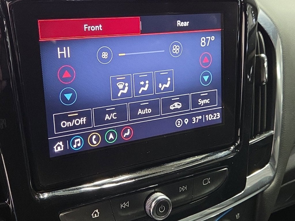 2022 Chevrolet Traverse Premier