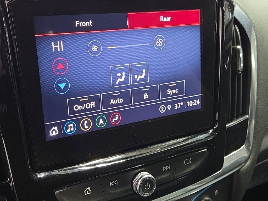 2022 Chevrolet Traverse Premier