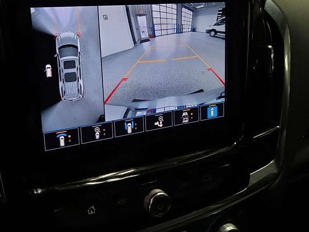 2022 Chevrolet Traverse Premier