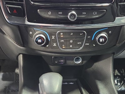 2022 Chevrolet Traverse Premier