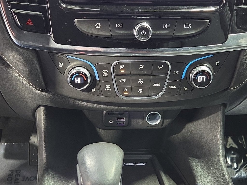 2022 Chevrolet Traverse Premier