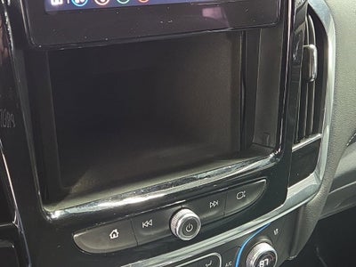 2022 Chevrolet Traverse Premier