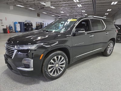 2022 Chevrolet Traverse Premier