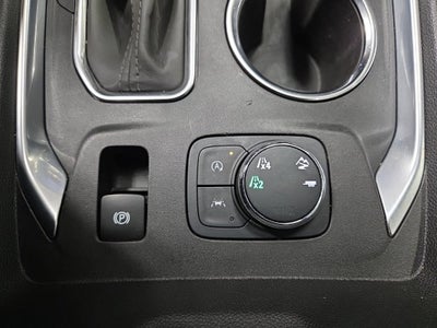 2022 Chevrolet Traverse Premier