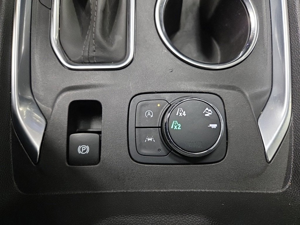 2022 Chevrolet Traverse Premier