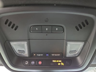 2022 Chevrolet Traverse Premier