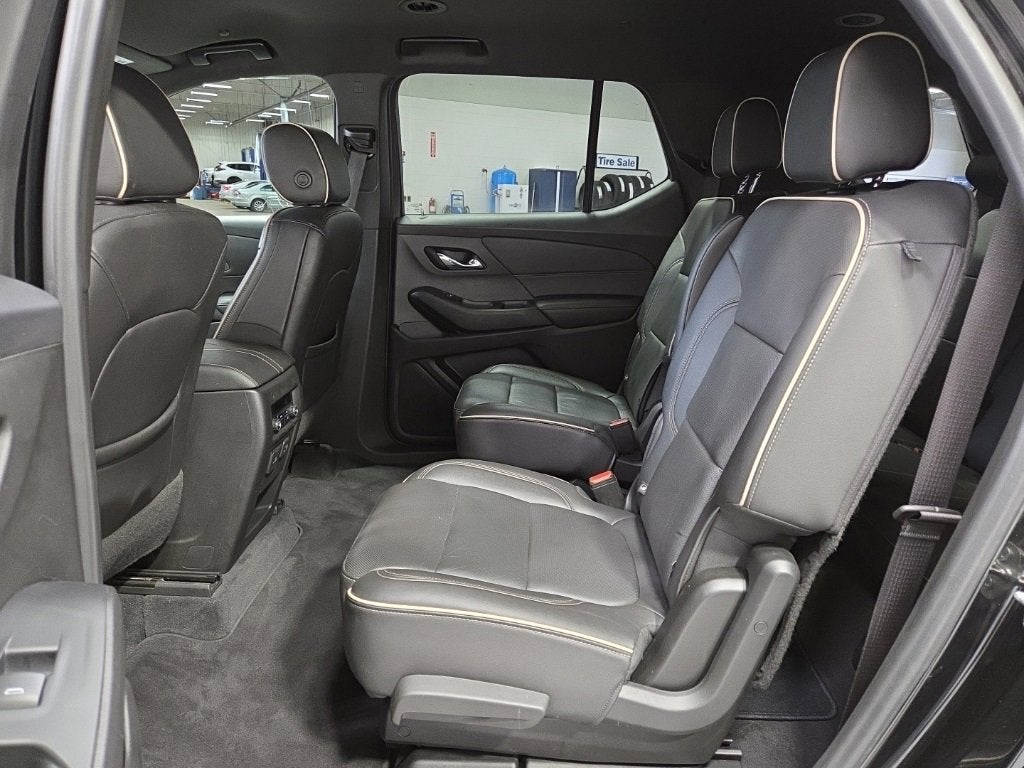 2022 Chevrolet Traverse Premier