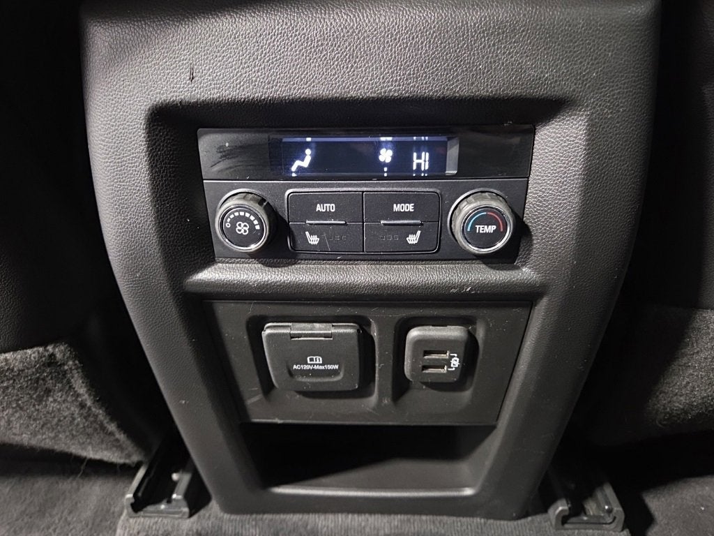 2022 Chevrolet Traverse Premier